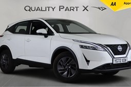 Nissan Qashqai SUV (21 on) 1.3 DiG-T MH 158 Acenta Premium 5dr Xtronic For Sale - Quality Part X Ltd Stevenage, Stevenage