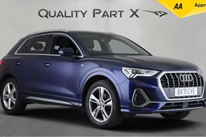 Audi Q3 SUV (18-25) S Line 35 TFSI 150PS 5d For Sale - Quality Part X Ltd Stevenage, Stevenage