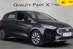 Ford Fiesta Hatchback (17-23) 1.0 EcoBoost Titanium 5dr For Sale - Quality Part X Ltd Stevenage, Stevenage