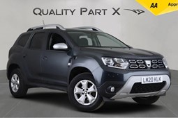 Dacia Duster SUV (18-24) Comfort TCe 130 4x2 5d For Sale - Quality Part X Ltd Stevenage, Stevenage