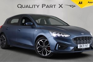 Ford Focus Hatchback (18 on) 1.0 EcoBoost Hybrid mHEV 155 ST-Line X Edition 5d For Sale - Quality Part X Ltd Stevenage, Stevenage