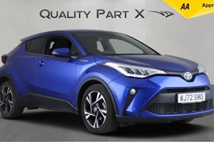 Toyota C-HR SUV (17-23) Design 1.8 VVT-i Hybrid 122hp auto 5d For Sale - Quality Part X Ltd Stevenage, Stevenage