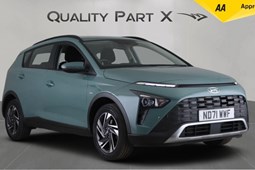Hyundai Bayon SUV (21 on) 1.0 TGDi 48V MHEV SE Connect 5dr DCT For Sale - Quality Part X Ltd Stevenage, Stevenage