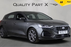 Ford Focus Hatchback (18 on) 1.0 EcoBoost ST-Line 5dr For Sale - Quality Part X Ltd Stevenage, Stevenage
