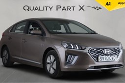 Hyundai Ioniq Hatchback (16-22) Premium Hybrid 1.6 141PS DCT auto 5d For Sale - Quality Part X Ltd Stevenage, Stevenage
