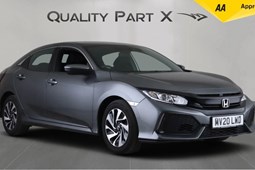 Honda Civic Hatchback (17-22) SE 126PS VTEC Turbo 5d For Sale - Quality Part X Ltd Stevenage, Stevenage