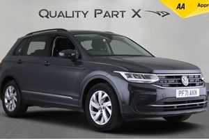 Volkswagen Tiguan SUV (24 on) 1.5 TSI Life 5dr For Sale - Quality Part X Ltd Stevenage, Stevenage