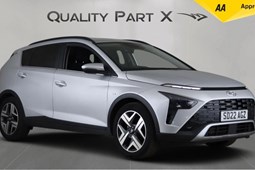 Hyundai Bayon SUV (21 on) 1.0 TGDi 48V MHEV Premium 5dr For Sale - Quality Part X Ltd Stevenage, Stevenage