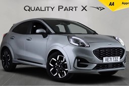 Ford Puma SUV (19 on) ST-Line X 1.0 Ford Ecoboost Hybrid (mHEV) 155PS 5d For Sale - Quality Part X Ltd Stevenage, Stevenage
