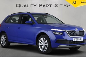 Skoda Kamiq SUV (19 on) SE 1.0 TSI 95PS 5d For Sale - Quality Part X Ltd Stevenage, Stevenage