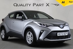Toyota C-HR SUV (17-23) Icon 1.8 VVT-i Hybrid 122hp auto 5d For Sale - Quality Part X Ltd Stevenage, Stevenage