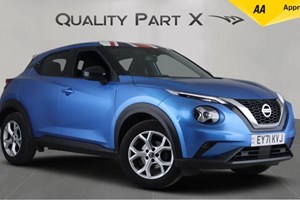 Nissan Juke SUV (19 on) 1.0 DiG-T 114 N-Connecta 5dr For Sale - Quality Part X Ltd Stevenage, Stevenage
