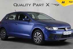 Volkswagen Polo Hatchback (17 on) 1.0 TSI Life 5dr DSG For Sale - Quality Part X Ltd Stevenage, Stevenage