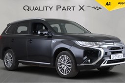 Mitsubishi Outlander (12-21) PHEV Dynamic 4WD 2.4 auto 5d For Sale - Quality Part X Ltd Stevenage, Stevenage