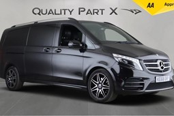 Mercedes-Benz V-Class (14 on) V 250 d AMG Line Extra Long 7G-Tronic Plus auto 5d For Sale - Quality Part X Ltd Stevenage, Stevenage
