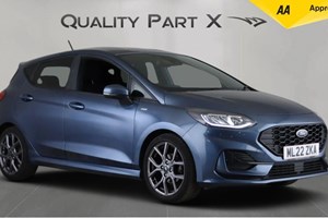 Ford Fiesta Hatchback (17-23) 1.0 EcoBoost ST-Line 5dr For Sale - Quality Part X Ltd Stevenage, Stevenage