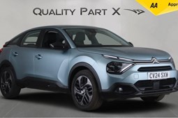 Citroen C4 Hatchback (21 on) 1.2 PureTech [130] Plus 5dr For Sale - Quality Part X Ltd Stevenage, Stevenage