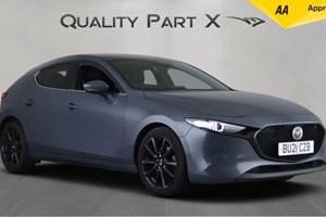 Mazda 3 Hatchback (19 on) Skyactiv-X 180ps GT Sport 5d For Sale - Quality Part X Ltd Stevenage, Stevenage