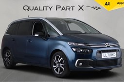 Citroen Grand C4 SpaceTourer MPV (18-23) 1.2 PureTech 130 Shine 5dr EAT8 For Sale - Quality Part X Ltd Stevenage, Stevenage