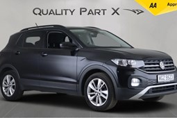 Volkswagen T-Cross SUV (19-24) 1.0 TSI 110 SE 5dr For Sale - Quality Part X Ltd Stevenage, Stevenage