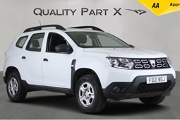 Dacia Duster SUV (18-24) Essential TCe 100 4x2 5d For Sale - Quality Part X Ltd Stevenage, Stevenage