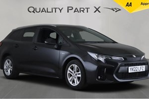 Suzuki Swace Estate (21 on) 1.8 Hybrid SZ-T 5dr CVT For Sale - Quality Part X Ltd Stevenage, Stevenage