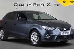 SEAT Ibiza Hatchback (17 on) SE Technology 1.0 MPI 80PS (07/2018 on) 5d For Sale - Quality Part X Ltd Stevenage, Stevenage