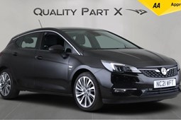 Vauxhall Astra Hatchback (15-21) 1.2 Turbo 145 Griffin 5d For Sale - Quality Part X Ltd Stevenage, Stevenage