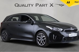 Kia Ceed Hatchback (18 on) GT-Line 1.6 CRDi 134bhp ISG 5d For Sale - Quality Part X Ltd Stevenage, Stevenage