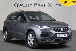 SEAT Ateca SUV (16 on) 1.5 TSI EVO FR 5d For Sale - Quality Part X Ltd Stevenage, Stevenage