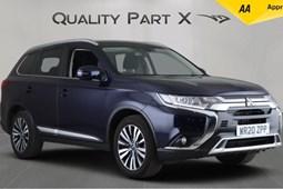 Mitsubishi Outlander (12-21) Design CVT 4WD 2.0 auto 5d For Sale - Quality Part X Ltd Stevenage, Stevenage