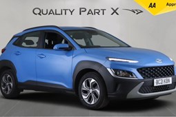 Hyundai Kona SUV (17-23) 1.6 GDi Hybrid SE Connect 5dr DCT For Sale - Quality Part X Ltd Stevenage, Stevenage