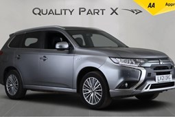 Mitsubishi Outlander (12-21) PHEV Dynamic 4WD 2.4 auto 5d For Sale - Quality Part X Ltd Stevenage, Stevenage