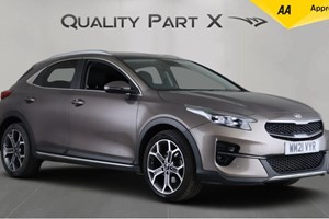 Kia Xceed SUV (19 on) 1.5T GDi ISG 3 5dr DCT For Sale - Quality Part X Ltd Stevenage, Stevenage