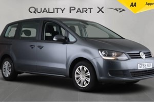 Volkswagen Sharan (10-21) S 1.4 TSI 150PS 5d For Sale - Quality Part X Ltd Stevenage, Stevenage