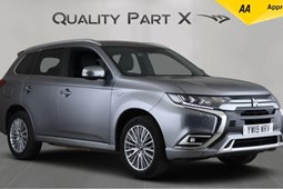 Mitsubishi Outlander (12-21) 4H PHEV 4WD auto 5d For Sale - Quality Part X Ltd Stevenage, Stevenage