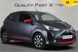 Toyota Aygo (14-22) X-Trend (Toyota Safety Sense) 1.0 VVT-i 5d For Sale - Quality Part X Ltd Stevenage, Stevenage