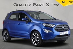 Ford EcoSport (14 on) ST-Line 1.0 EcoBoost 125PS (10/2017 on) 5d For Sale - Quality Part X Ltd Stevenage, Stevenage