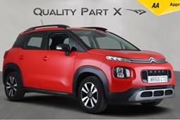 Citroen C3 Aircross SUV (17-24) Feel PureTech 110 S&S EAT6 auto 5d For Sale - Quality Part X Ltd Stevenage, Stevenage