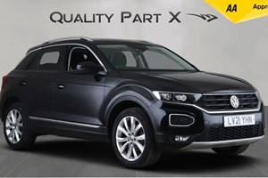 Volkswagen T-Roc SUV (17 on) SEL 1.5 TSI Evo 150PS DSG auto 5d For Sale - Quality Part X Ltd Stevenage, Stevenage