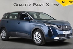 Peugeot 5008 SUV (17-24) 1.5 BlueHDi Active Premium 5dr For Sale - Quality Part X Ltd Stevenage, Stevenage