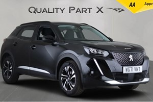 Peugeot 2008 (20 on) Allure Premium 1.2 PureTech 100 S&S 5d For Sale - Quality Part X Ltd Stevenage, Stevenage