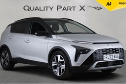 Hyundai Bayon SUV (21 on) 1.0 TGDi 48V MHEV Ultimate 5dr DCT For Sale - Quality Part X Ltd Stevenage, Stevenage