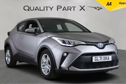 Toyota C-HR SUV (17-23) Icon 1.8 VVT-i Hybrid 122hp auto 5d For Sale - Quality Part X Ltd Stevenage, Stevenage