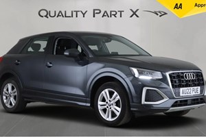 Audi Q2 SUV (16 on) 30 TDI Sport 5dr For Sale - Quality Part X Ltd Stevenage, Stevenage