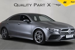 Mercedes-Benz CLA Coupe (19 on) CLA 200 AMG Line 7G-DCT auto 4d For Sale - Quality Part X Ltd Stevenage, Stevenage