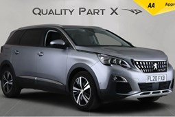Peugeot 5008 SUV (17-24) Allure 1.5 BlueHDi 130 S&S 5d For Sale - Quality Part X Ltd Stevenage, Stevenage
