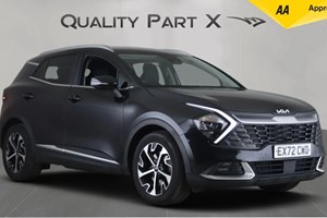 Kia Sportage SUV (22 on) 1.6T GDi ISG 3 5dr For Sale - Quality Part X Ltd Stevenage, Stevenage