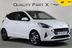 Hyundai i10 Hatchback (20 on) Premium 1.0 MPi 67PS 5d For Sale - Quality Part X Ltd Stevenage, Stevenage