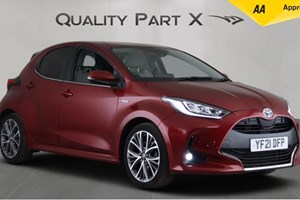 Toyota Yaris (20 on) 1.5 Hybrid Excel CVT 5d For Sale - Quality Part X Ltd Stevenage, Stevenage
